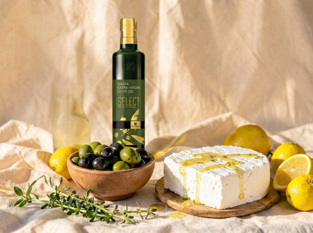 Продукты Greek Food